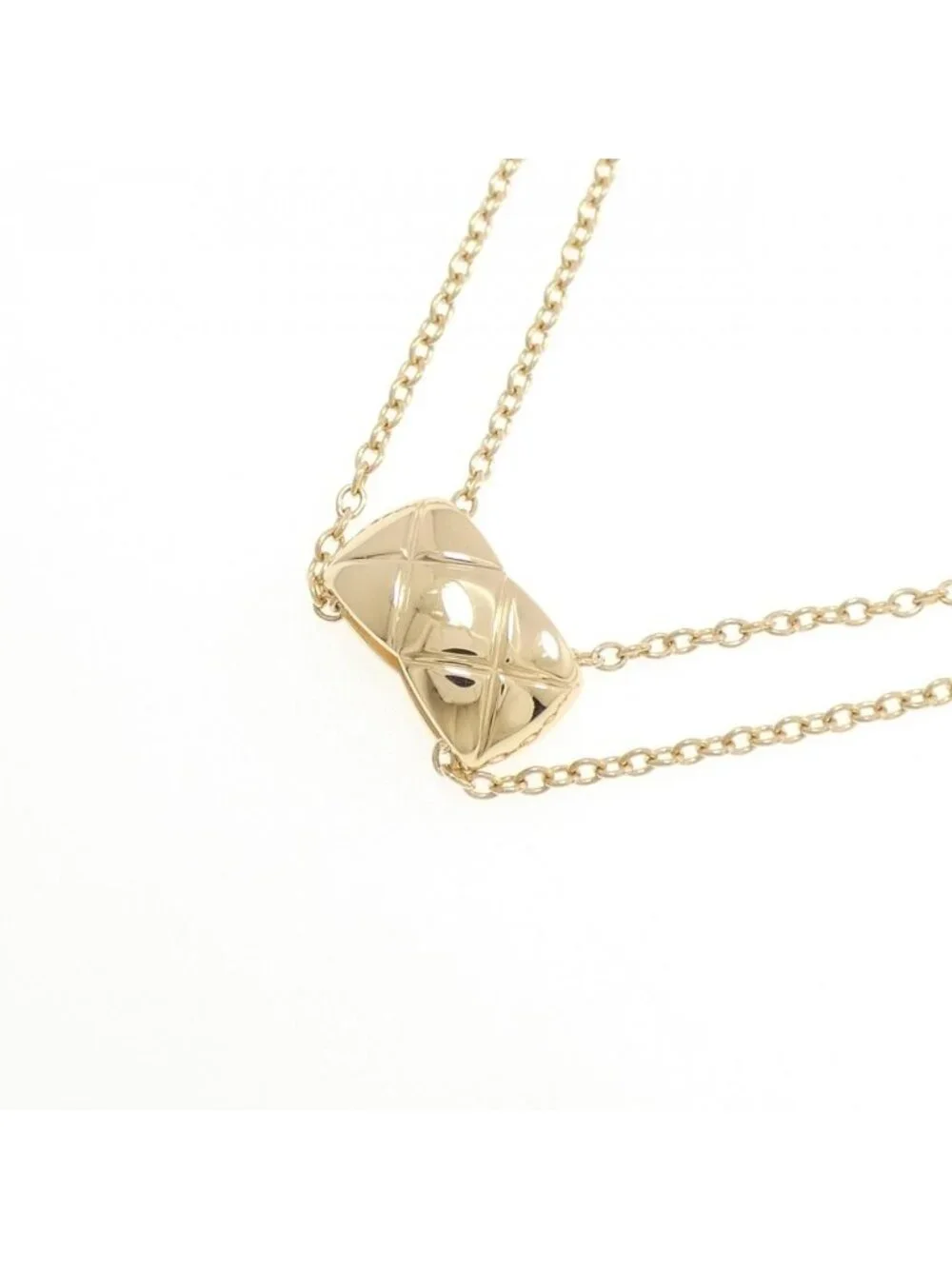 Chanel Coco Crush Necklace